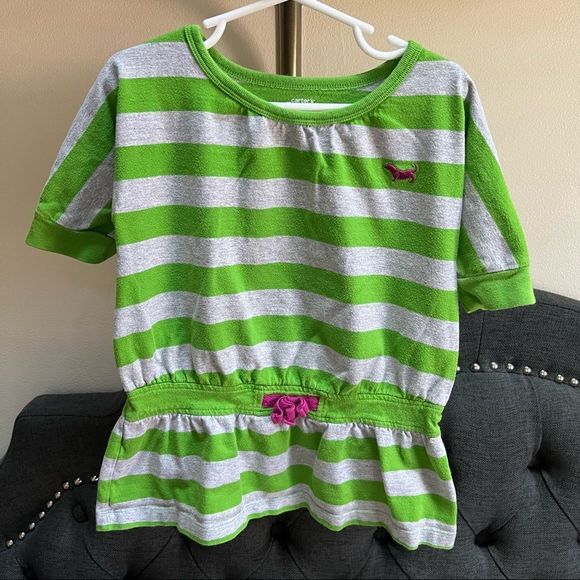 Carter’s short sleeve shirt - Picture 7 of 11